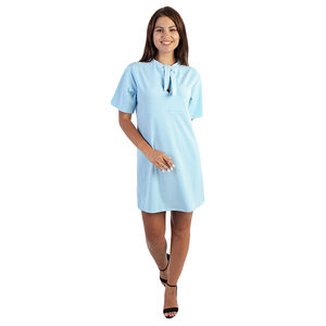 ELMAS PHIL LIGHT BLUE DRESS | WOMENS SIZE S